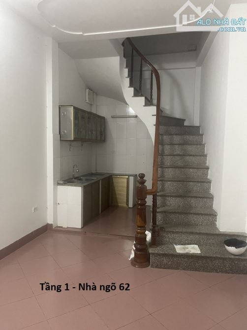 Cho thuê nhà riêng Ngọc Hà , Ba Đình DT35m2 x 4 tầng ,2PN giá 10.5tr - 2