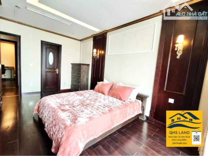 Cho thuê chung cư HC Hồng Tiến căn 3 ngủ,2vs full đồ như hình giá 20tr/th vào ở được luôn - 2