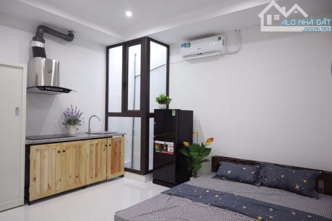 Cần bán tòa chung cư mini Cầu giấy 70m2, 7T, 11P khép kín, nhỉnh 16 tỷ - 2