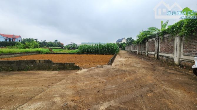 168m2 🏡 ĐẤT NỀN LÔ GÓC - VỊ TRÍ ĐẮC ĐỊA TẠI THÔN 6 XÃ PHÚ CÁT, HUYỆN QUỐC OAI, HÀ NỘI 🏡 - 2