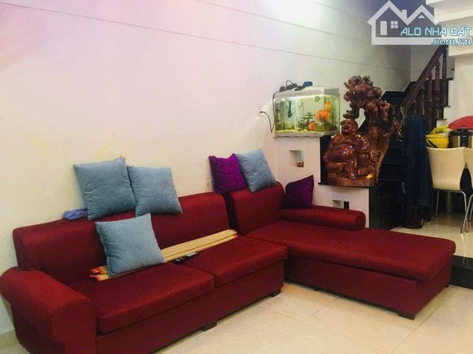 Bán Nhà hẻm Nguyễn Thiện Thuật - Khu Phố Tây, TP Nha trang DT 82 m2, giá 5 tỷ 100 triệu - 2