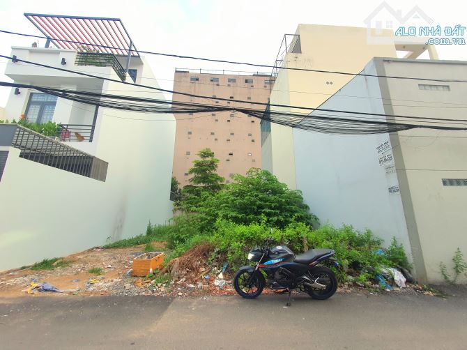 Bán đất Mặt Tiền hẻm 43K đường  số 160 , Tăng Nhơn Phú A, Q9 - DT: 83m2 - 3