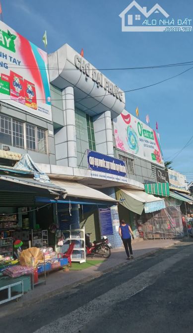 Bán nhà sát chợ Đại Phước mới trung tâm huyện Nhơn Trạch Đồng Nai, DT: 7x20m. - 3