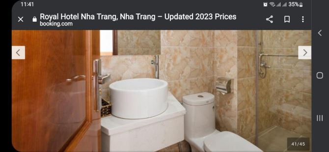 BÁN KHÁCH SẠN NGỘP 7 TẦNG , 38 PHÒNG , GẦN CHỢ ĐÊM , NHA TRANG - 3