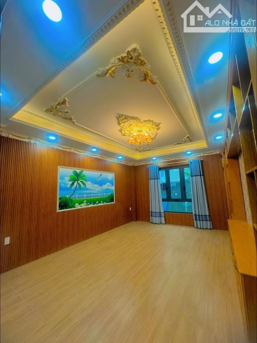 Ngay bệnh viện bình tân, bốn xã, ô tô ngủ trong nhà, 5 tầng- 72m2 , Hoàn công đủ - 3