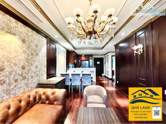 Cho thuê chung cư HC Hồng Tiến căn 3 ngủ,2vs full đồ như hình giá 20tr/th vào ở được luôn - 3
