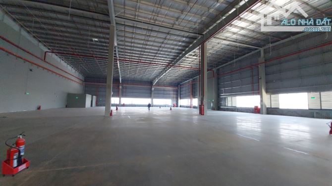 Cho thuê xưởng 12.000m2 khu công nghiệp Dầu Giây. Thị Trấn Dầu Giây. Thống Nhất . Đồng Nai - 3