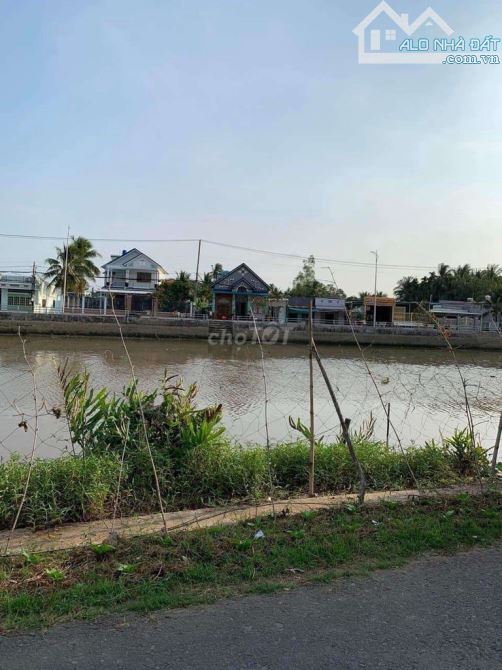 Bán nền mặt tiền view sông Long Hòa, Bình Thủy - 3