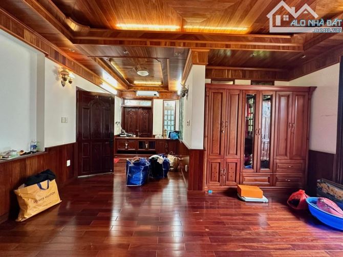 BIỆT THỰ ĐẲNG CẤP 2 MẶT TIỀN KHU PHAN XÍCH LONG PN, 6 TẦNG, CÓ HẦM, 130 M2, 79 TỶ TL. - 4