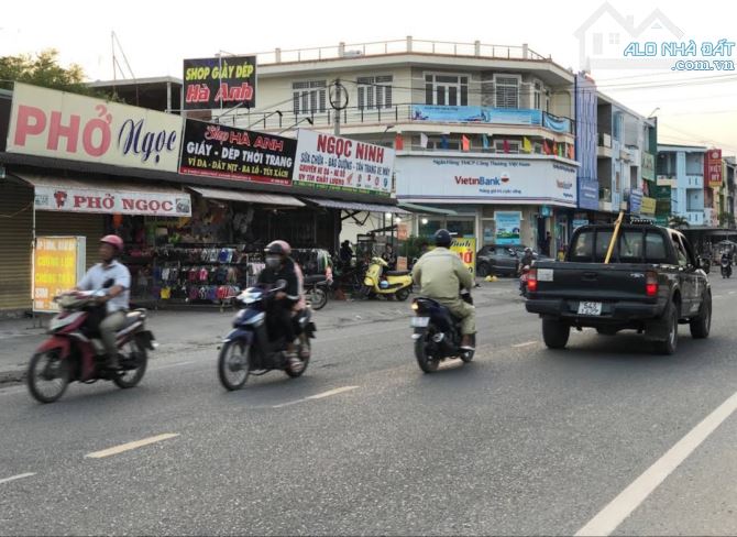 Bán nhà sát chợ Đại Phước mới trung tâm huyện Nhơn Trạch Đồng Nai, DT: 7x20m. - 4