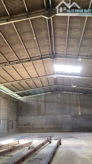 Cho thuê xưởng 1000m2 giá 25 triệu xã Bắc sơn huyện Trảng Bom - 4