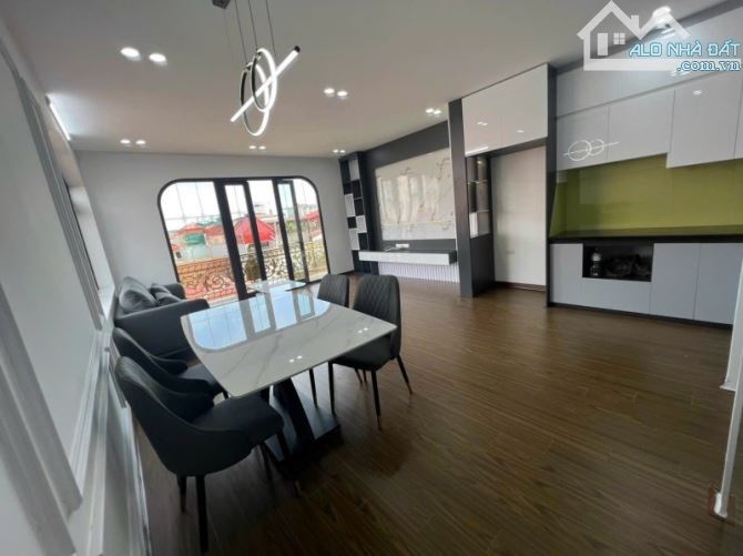 Bán nhà phố Vương Thừa Vũ 47m x 6 T x MT 5.1m x 15.9 tỷ. Gara ô tô,Thang máy. - 4