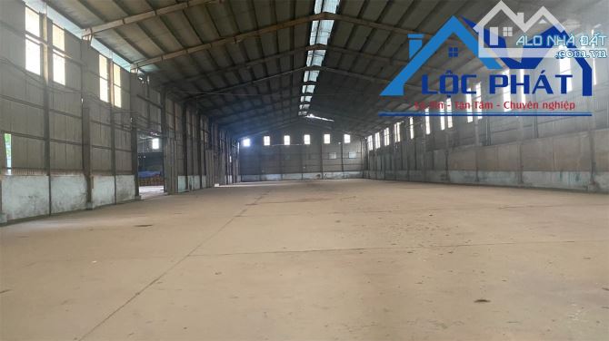 Cho thuê xưởng 5000m2 CNN Hố Nai 3, Trảng Bom, Đồng Nai giá 180tr - 4