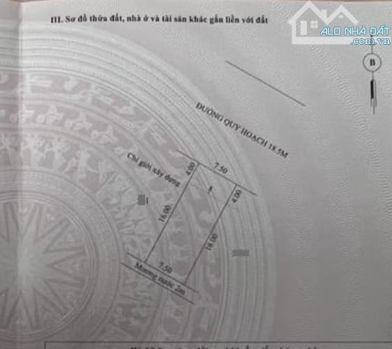 💥💥💥Bán đất KQH Thuỷ Dương trục chính đường 18m5 - Mặt tiền Nguyễn Công Duẫn - 4
