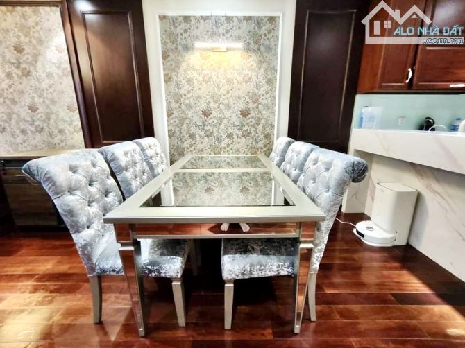Cho thuê chung cư HC Hồng Tiến căn 3 ngủ,2vs full đồ như hình giá 20tr/th vào ở được luôn - 4