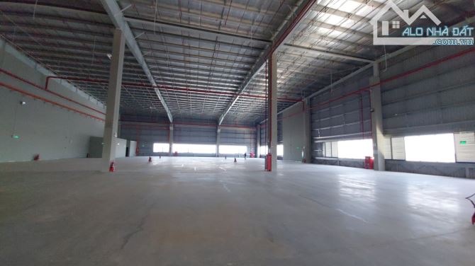 Cho thuê xưởng 12.000m2 khu công nghiệp Dầu Giây. Thị Trấn Dầu Giây. Thống Nhất . Đồng Nai - 4