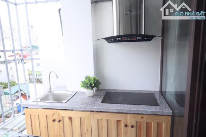 Cần bán tòa chung cư mini Cầu giấy 70m2, 7T, 11P khép kín, nhỉnh 16 tỷ - 4