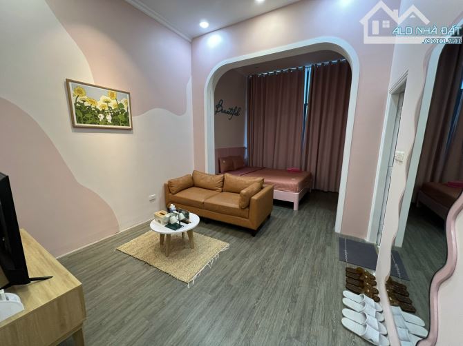 Nhà Hoàng Ngọc Phách 6 tầng 84m2 MT 7m view vườn hoa, thang máy, ô tô vào, cách phố 30m - 5