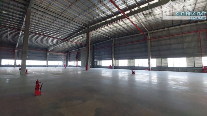 Cho thuê xưởng 12.000m2 khu công nghiệp Dầu Giây. Thị Trấn Dầu Giây. Thống Nhất . Đồng Nai - 5