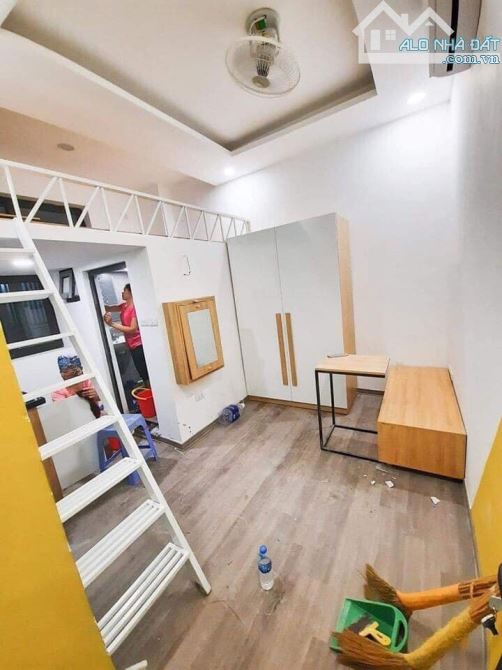 Cần bán tòa chung cư mini Cầu giấy 70m2, 7T, 11P khép kín, nhỉnh 16 tỷ - 5