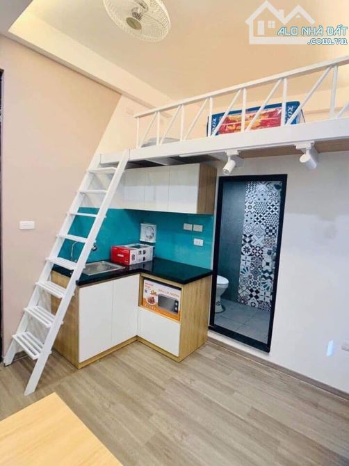 Cần bán tòa chung cư mini Cầu giấy 70m2, 7T, 11P khép kín, nhỉnh 16 tỷ - 6