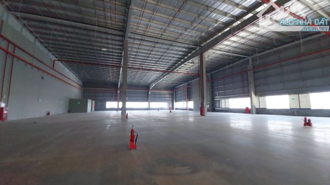 Cho thuê xưởng 12.000m2 khu công nghiệp Dầu Giây. Thị Trấn Dầu Giây. Thống Nhất . Đồng Nai - 7