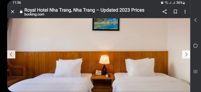 BÁN KHÁCH SẠN NGỘP 7 TẦNG , 38 PHÒNG , GẦN CHỢ ĐÊM , NHA TRANG - 8