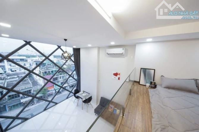 DUPLEX SIÊU ĐẸP , THOÁNG full nội thất nằm ngay trục đường Trần Xuân Soạn - 8