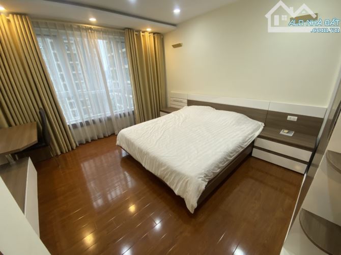 Cho thuê căn hộ N04 Hoàng Đạo Thuý 120m, 3 ngủ, full nội thất,giá 21 triệu - 8