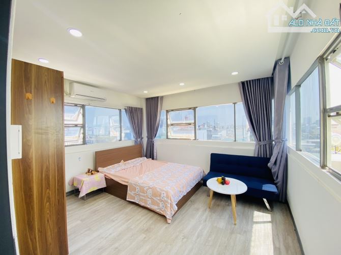 Penthouse 1PN full tiện nghi và nội thất_Ngay kế chợ TÂN HƯƠNG_Giá rẻ_50m2 - 8