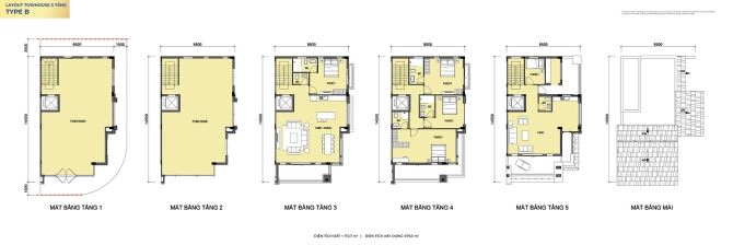 GIỚI THIỆU SIÊU PHẨM 5 TẦNG MẶT TIỀN ĐƯỜNG TRẦN HƯNG ĐẠO - ĐA DẠNG LOẠI HÌNH KINH DOANH - 4