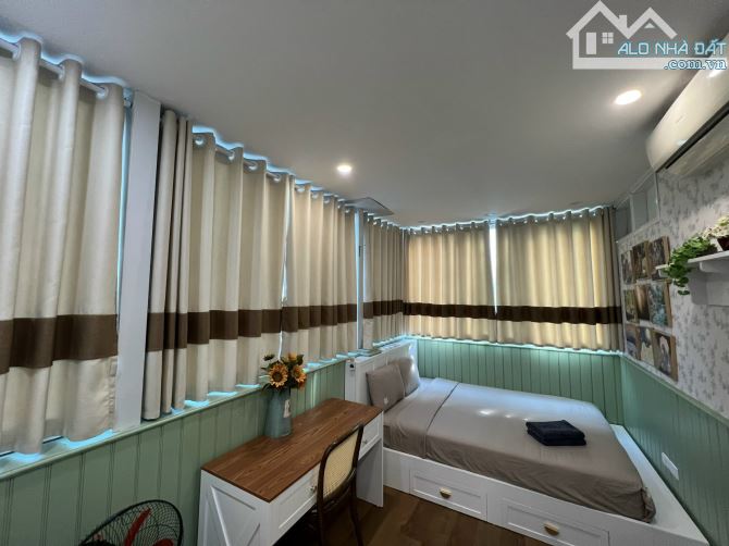 Nhà Hoàng Ngọc Phách 6 tầng 84m2 MT 7m view vườn hoa, thang máy, ô tô vào, cách phố 30m - 9