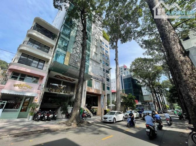 Cực hiếm- bán nhà mặt tiền Trần Quang Khải Q1 DT 4x16m 6 lầu-HĐT 75tr/th chỉ 24,9 tỷ