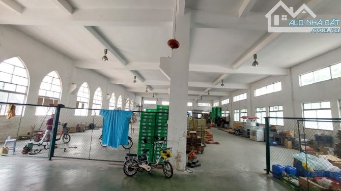 XT201 Cho thuê xưởng 3500m2 Khu Công Nghiệp Hố Nai . Biên Hòa. Đồng Nai