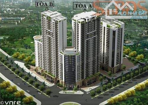 Bán chhc tòa B khu SUN SQUARE số 21 Lê Đức Thọ - Nam Từ Liêm.