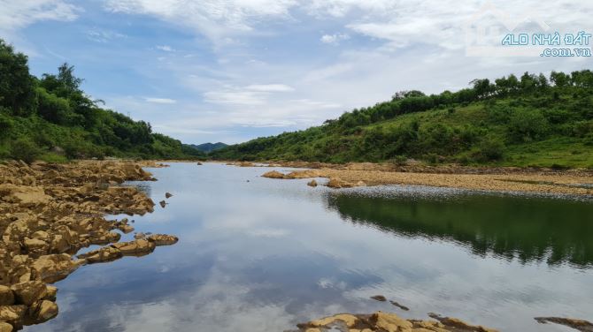 ĐẤT VIEW SÔNG BÌNH ĐIỀN CÓ THỔ CƯ 1000M2