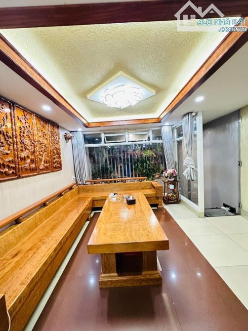 HẺM xe hơi Tân Hải -Cộng Hòa Tân Bình 60m² 5 tầng 8 tỉ ..