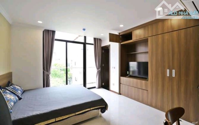 Cho thuê 2n1k 70m2 Nam Tràng Đảo Ngọc Ngũ Xá, có Ban Công view đẹp, thang máy giá 16 triệu