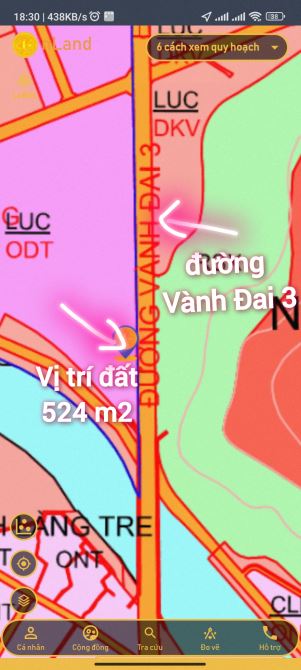 "Bán gấp đất Vĩnh Ngọc, Nha Trang QH mặt tiền đường Vành Đai 3 rộng 37m, sát bên Sông Cái - 1