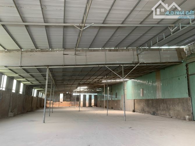 Cho thuê xưởng 1000m2 sẵn điện 3pha ngay Thiện Tân, Vĩnh Cửu giá rẻ nhất khu chỉ 17tr/th - 1