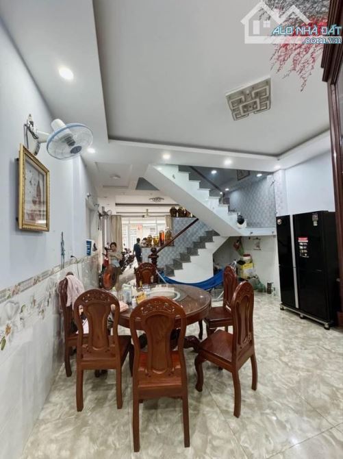 Nhà Đẹp Bình Thới chỉ 2tỷ600, 48m2 Sổ Hồng Riêng. Đang thuê 14tr/1th. Gần Cv Nước Đầm Sen - 1