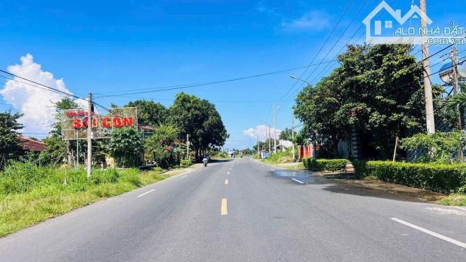 Đất mt đường nhựa cách biển Phước Hải 2km. Giá chỉ 1 tỷ 100 - 1