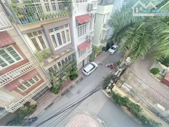 BÁN NHÀ LÔ GÓC 26 TỶ 75m 5 TẦNG MT 10m VỈA HÈ Ô TÔ TRÁNH KINH DOANH ĐƯỜNG BƯỞI BA ĐÌNH - 1