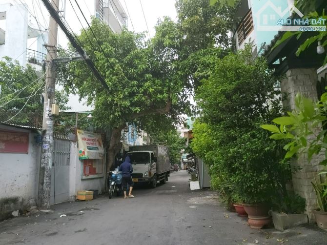 Bán Nhà Gò Vấp, Nguyễn Văn Lượng,  Hẻm Xe Hơi Thông, 56M², Hơn 5 Tỷ - 1