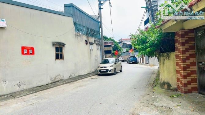 BÁN ĐẤT THẠCH BÀN,Ô TÔ VÀO ĐẤT, 56m2 ,Giá 5,5Tỷ - 1