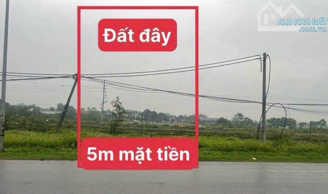 Bán đata ql2c cầu đỏ đạo tú tam dương - 1