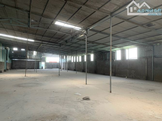 Cho thuê xưởng 1000m2 sẵn điện 3pha ngay Thiện Tân, Vĩnh Cửu giá rẻ nhất khu chỉ 17tr/th - 2