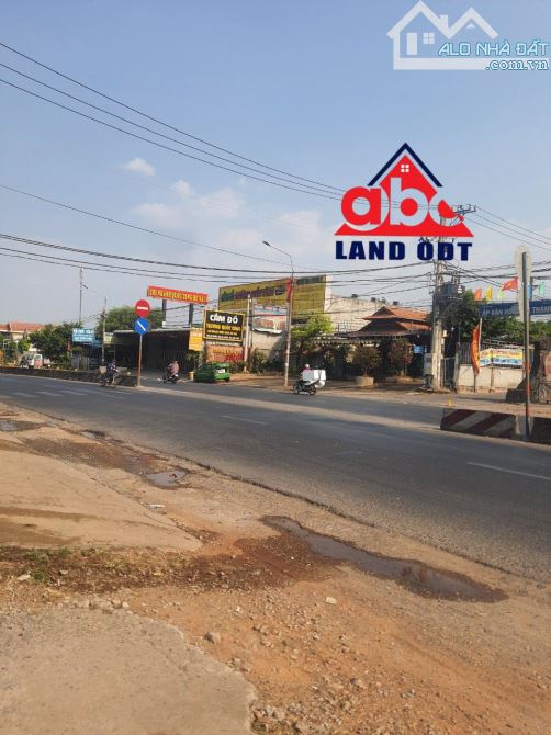 Bán Đất Mặt Tiền Quốc Lộ Ngay Ngã 3 Trị An - 2