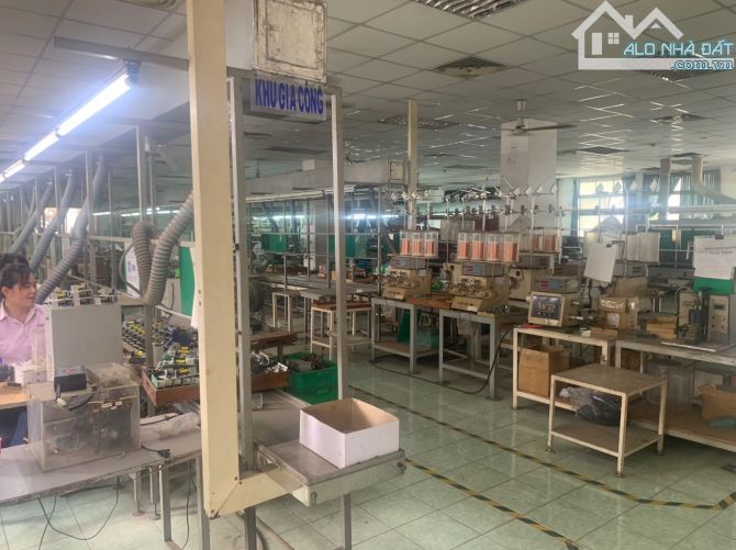 XT201 Cho thuê xưởng 3500m2 Khu Công Nghiệp Hố Nai . Biên Hòa. Đồng Nai - 2