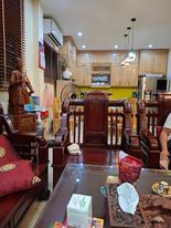 BIỆT THỰ VƯỜN HOÀNG NHƯ TIẾP 95M-4TẦNG-6MT.15 TỶ GARA Ô TÔ VỊ TRÍ CỰC ĐẸP Ở SƯỚNG - 2
